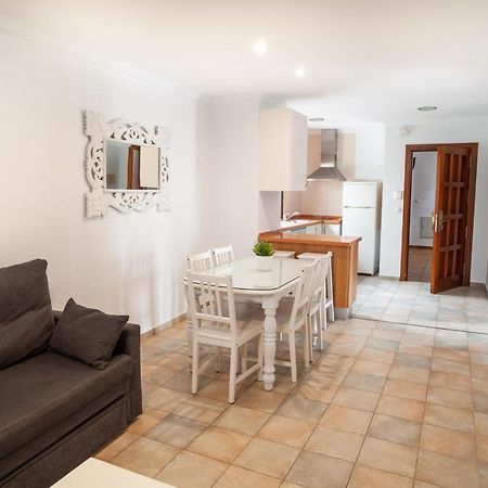 Apartamentos Gravina Tarifa Exteriör bild