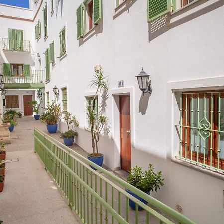Apartamentos Gravina Tarifa Exteriör bild