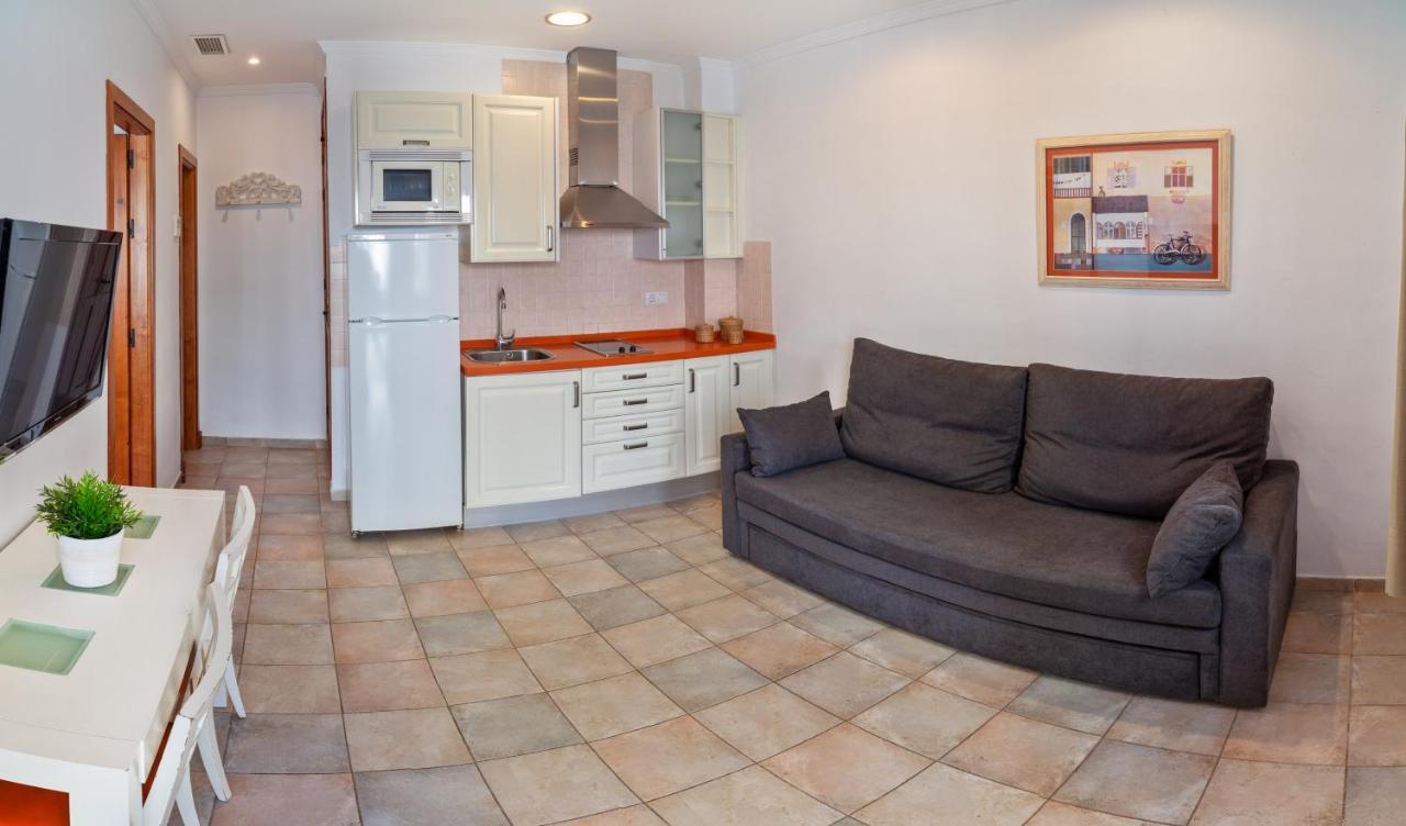 Apartamentos Gravina Tarifa Exteriör bild