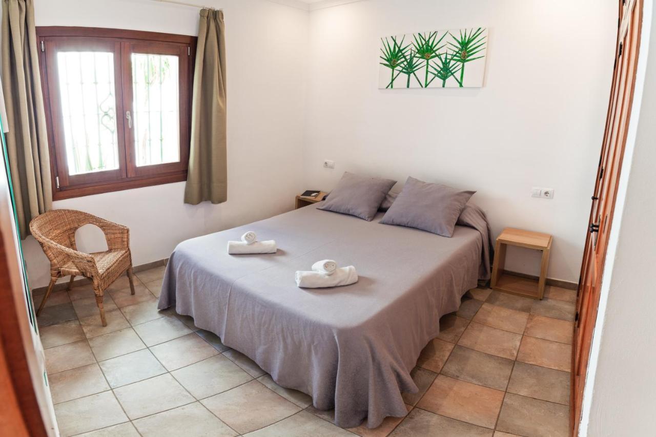 Apartamentos Gravina Tarifa Exteriör bild