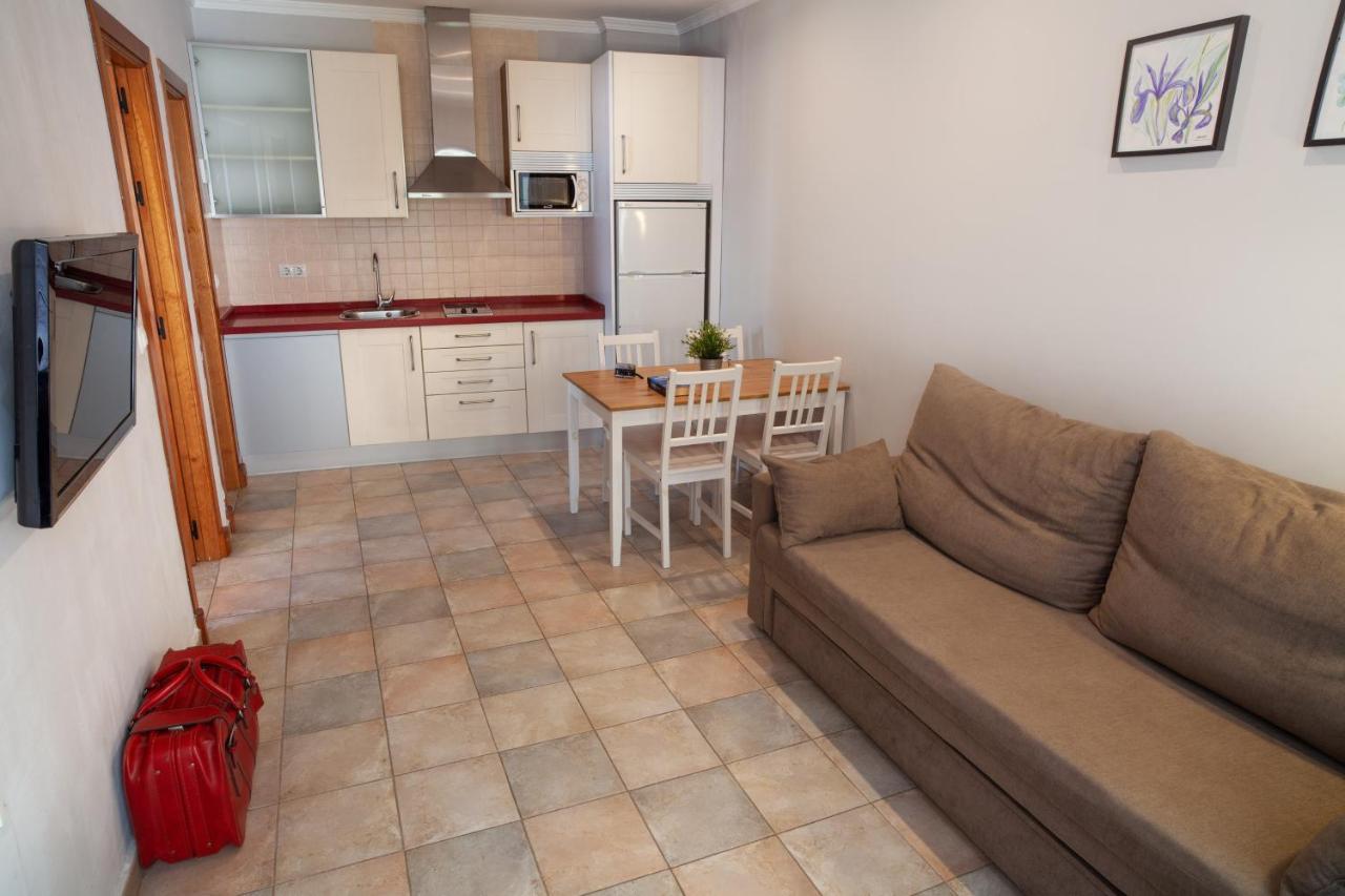 Apartamentos Gravina Tarifa Exteriör bild