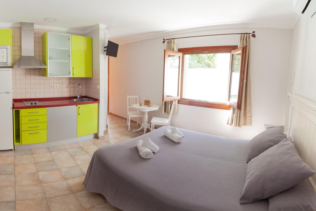 Apartamentos Gravina Tarifa Exteriör bild