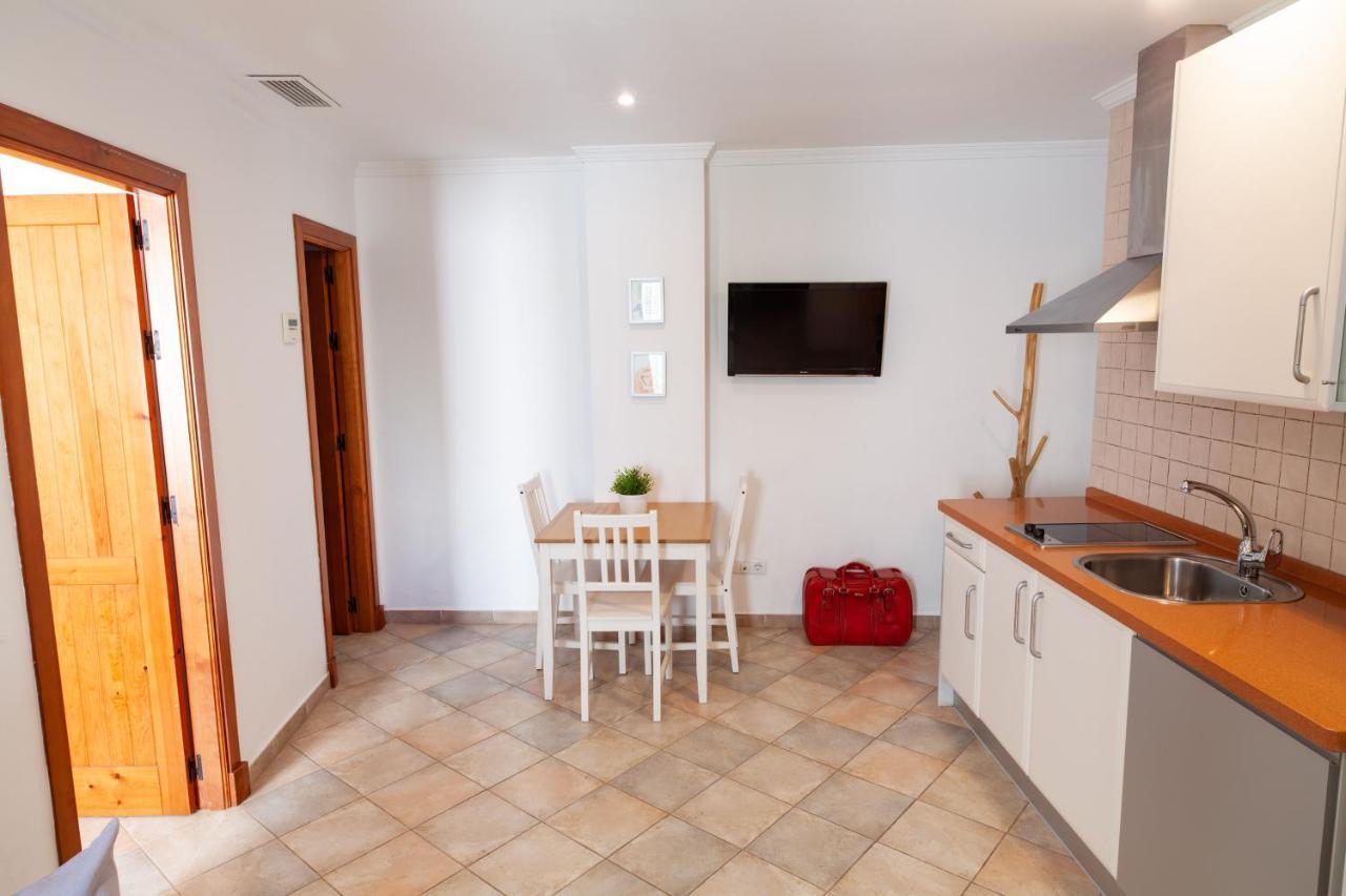 Apartamentos Gravina Tarifa Exteriör bild