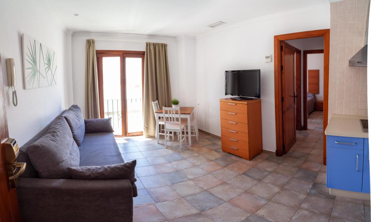 Apartamentos Gravina Tarifa Exteriör bild