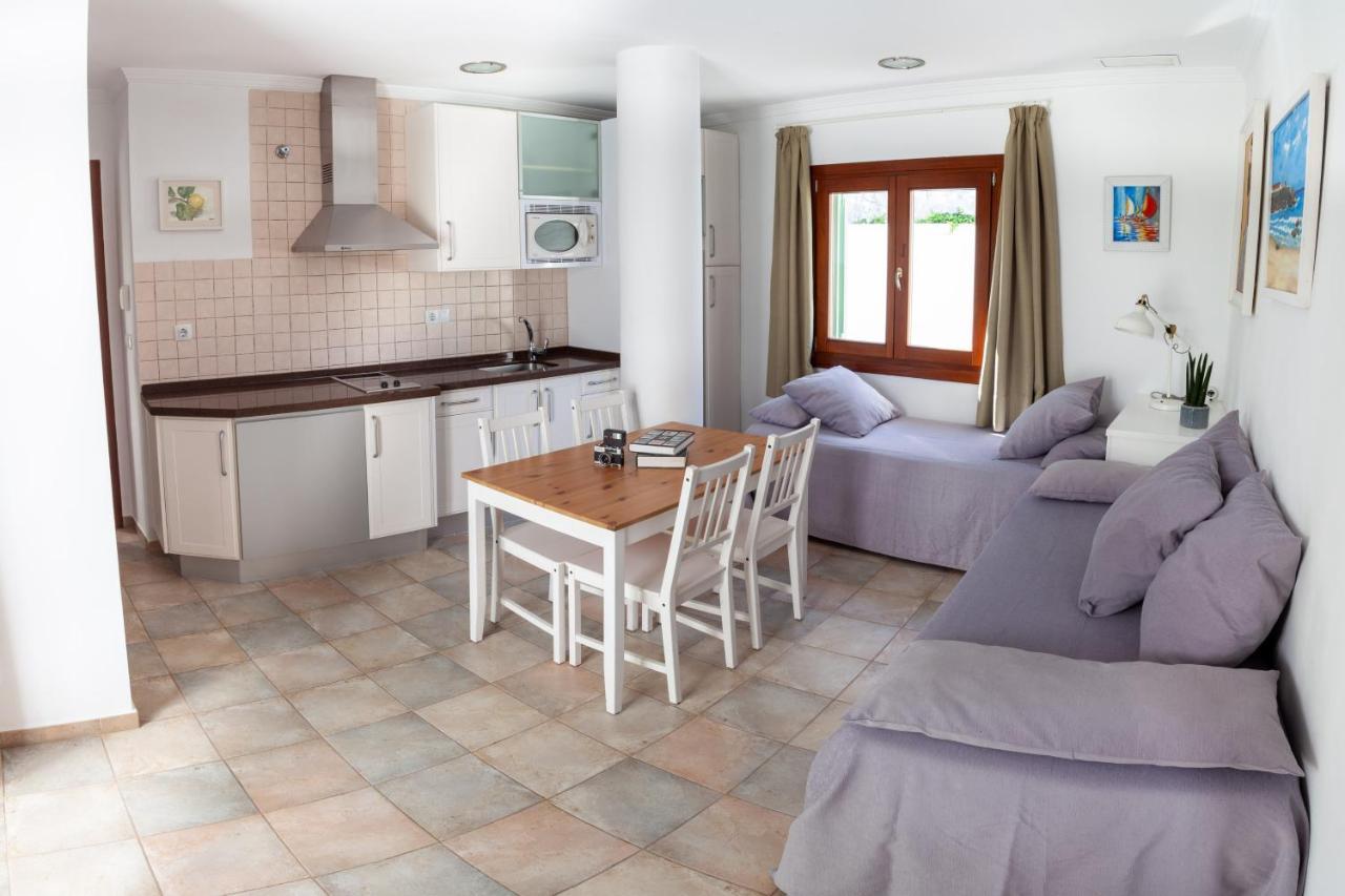Apartamentos Gravina Tarifa Exteriör bild