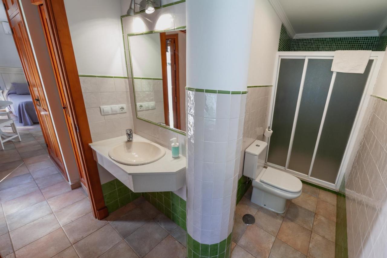 Apartamentos Gravina Tarifa Exteriör bild