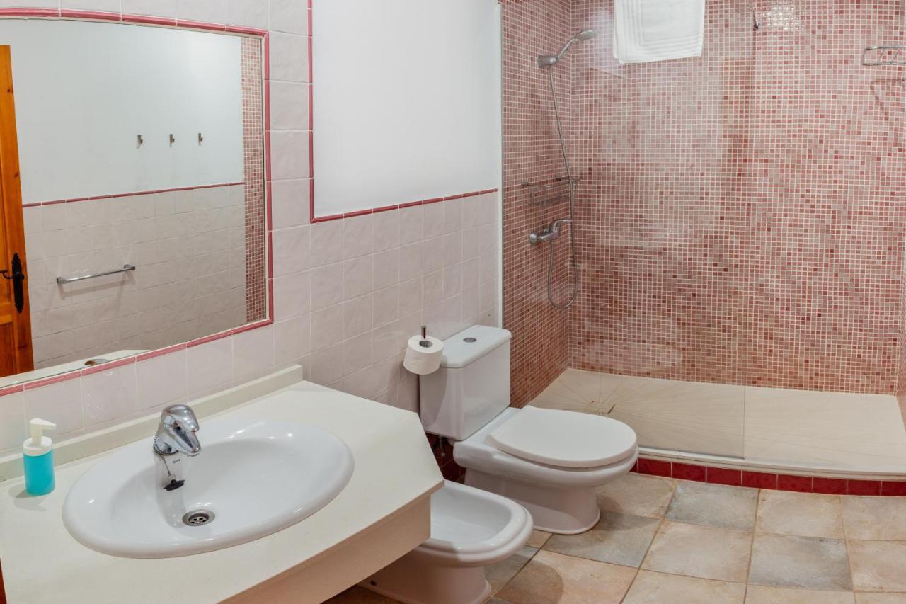 Apartamentos Gravina Tarifa Exteriör bild