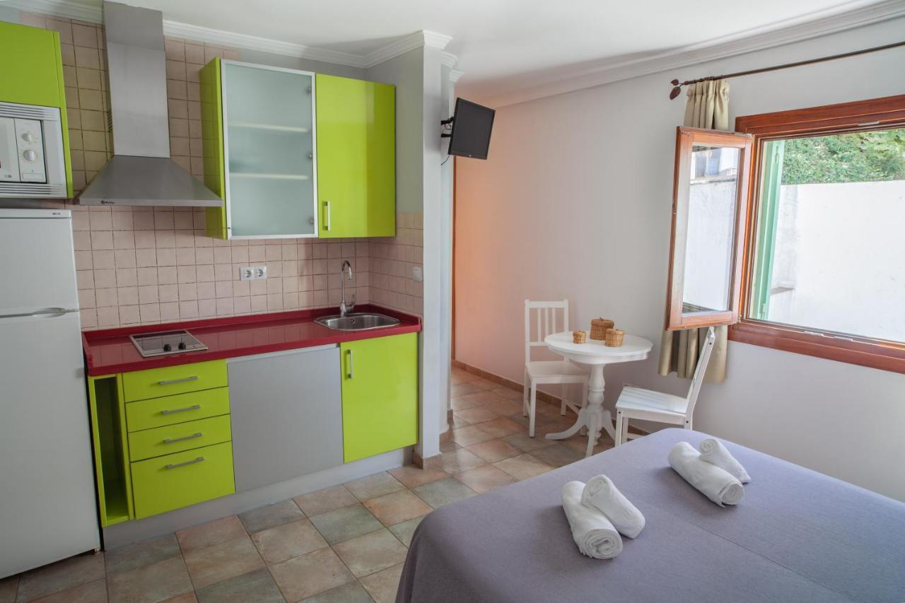Apartamentos Gravina Tarifa Exteriör bild