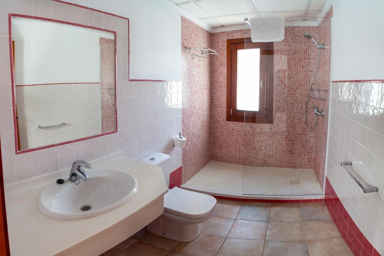 Apartamentos Gravina Tarifa Exteriör bild