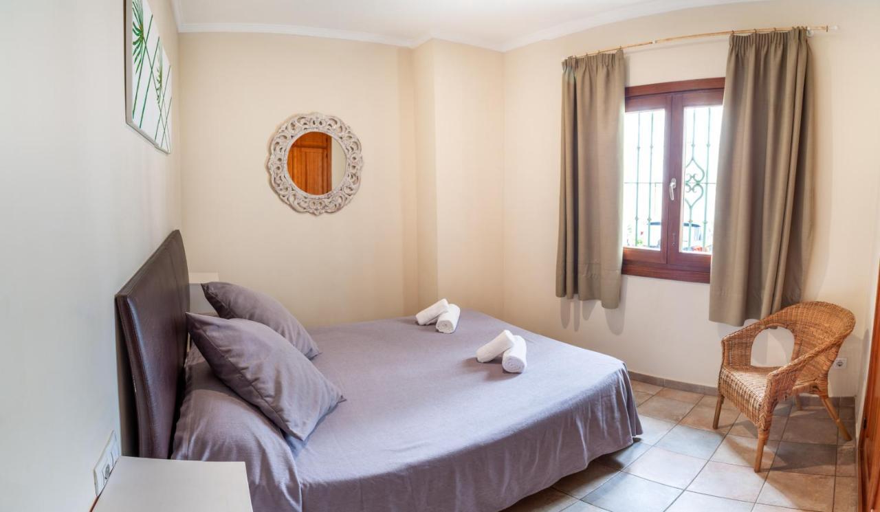 Apartamentos Gravina Tarifa Exteriör bild