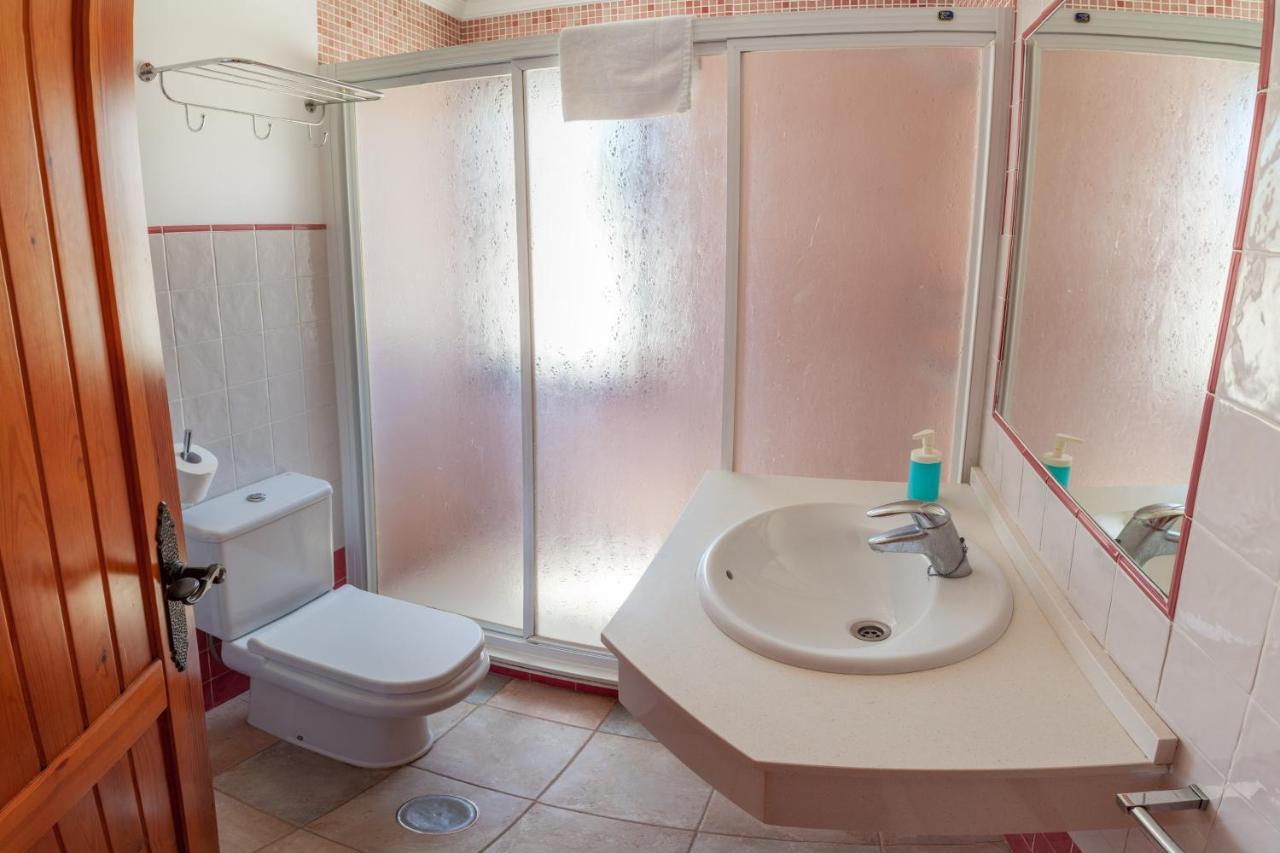 Apartamentos Gravina Tarifa Exteriör bild