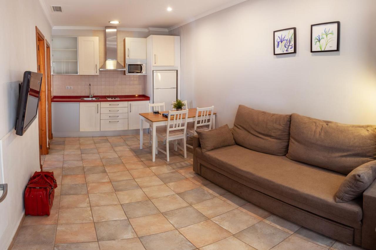 Apartamentos Gravina Tarifa Exteriör bild