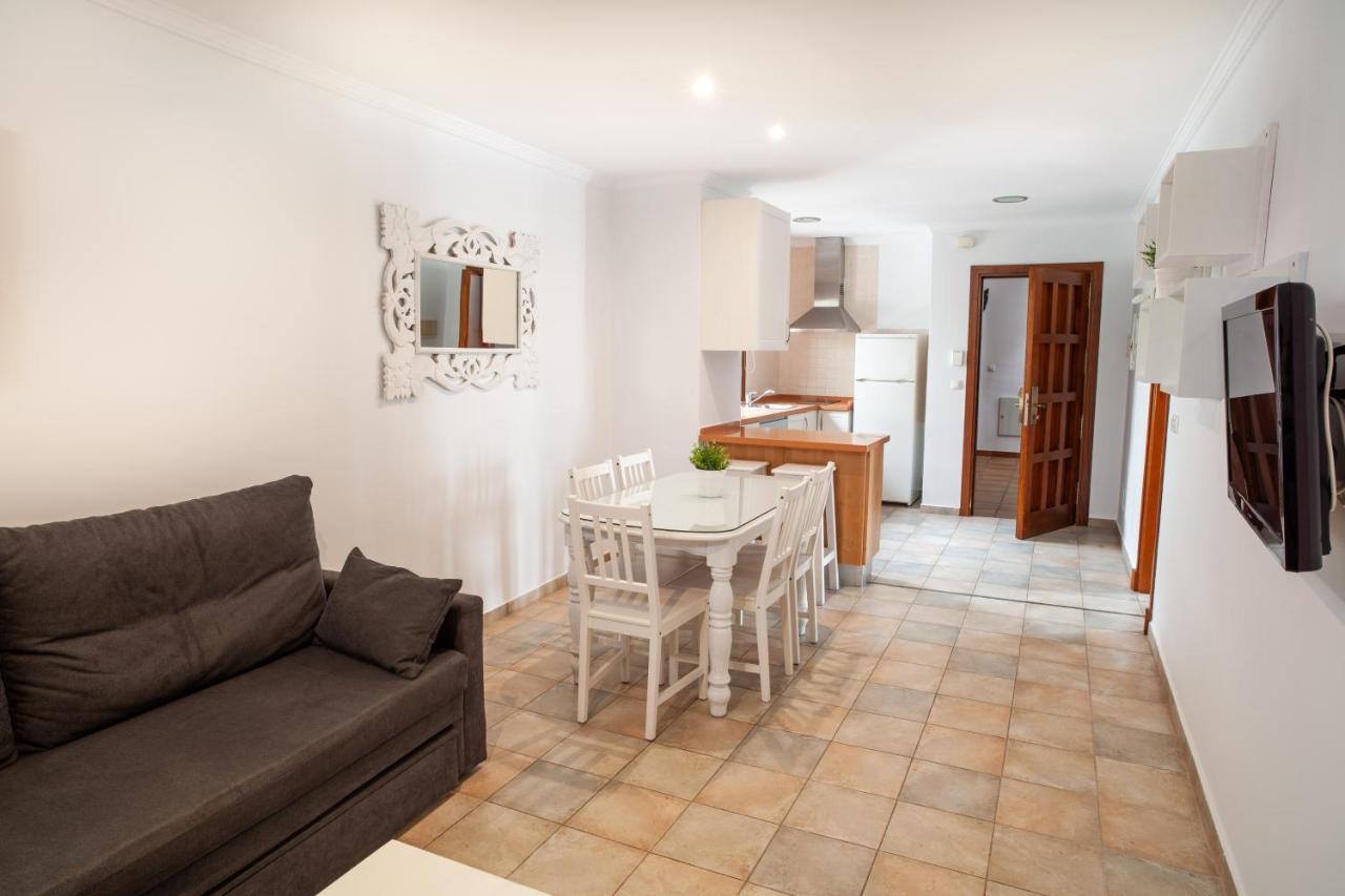 Apartamentos Gravina Tarifa Exteriör bild