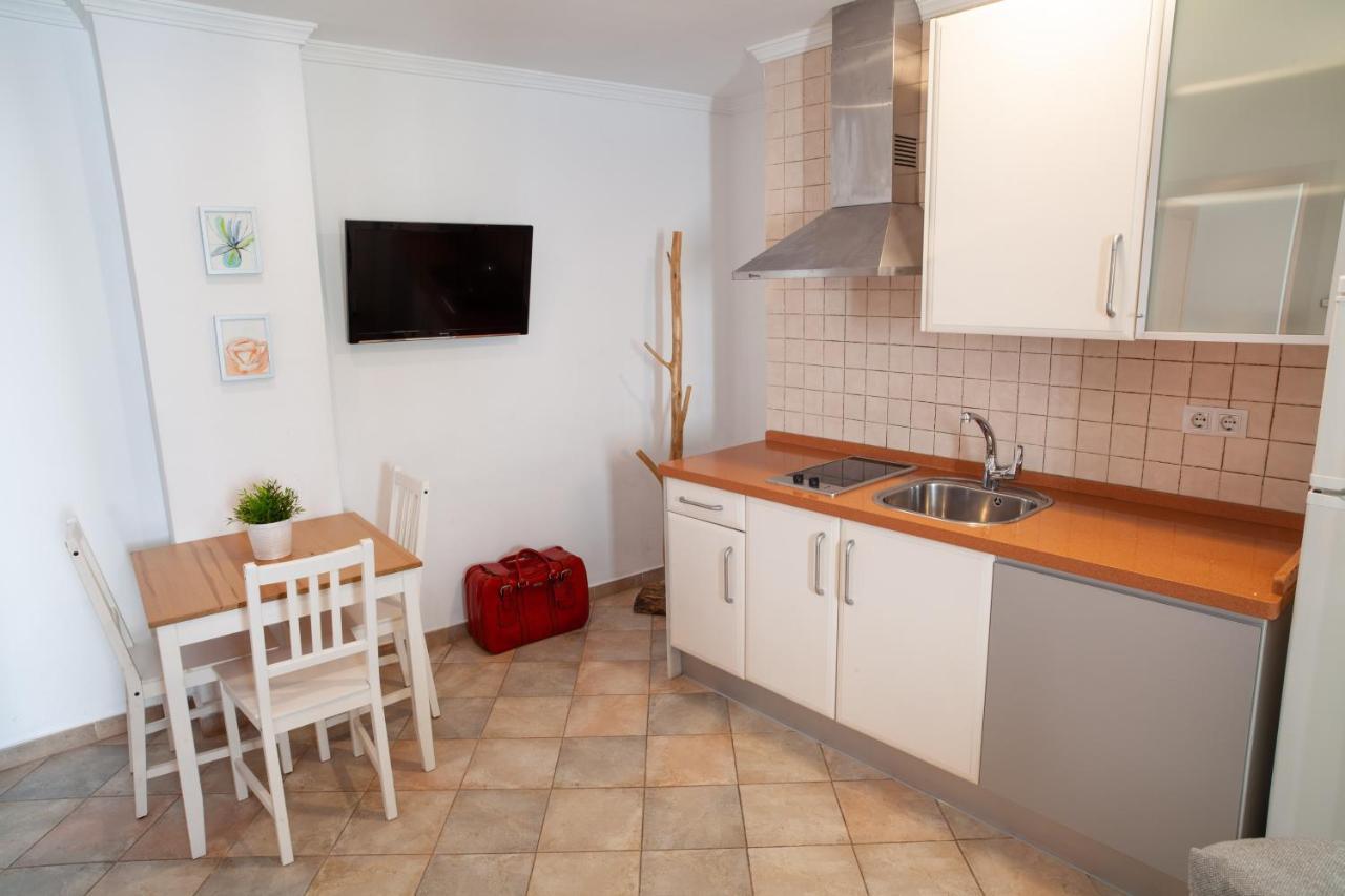 Apartamentos Gravina Tarifa Exteriör bild