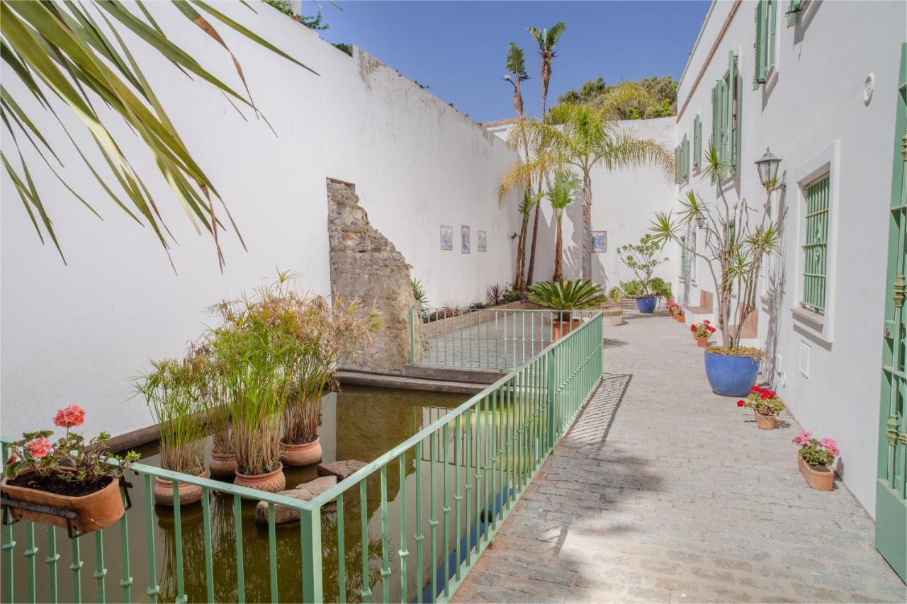 Apartamentos Gravina Tarifa Exteriör bild
