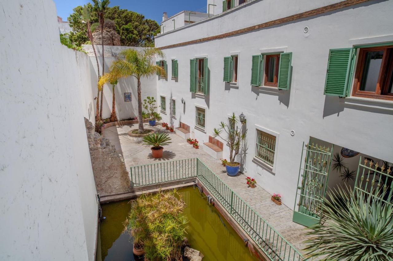 Apartamentos Gravina Tarifa Exteriör bild