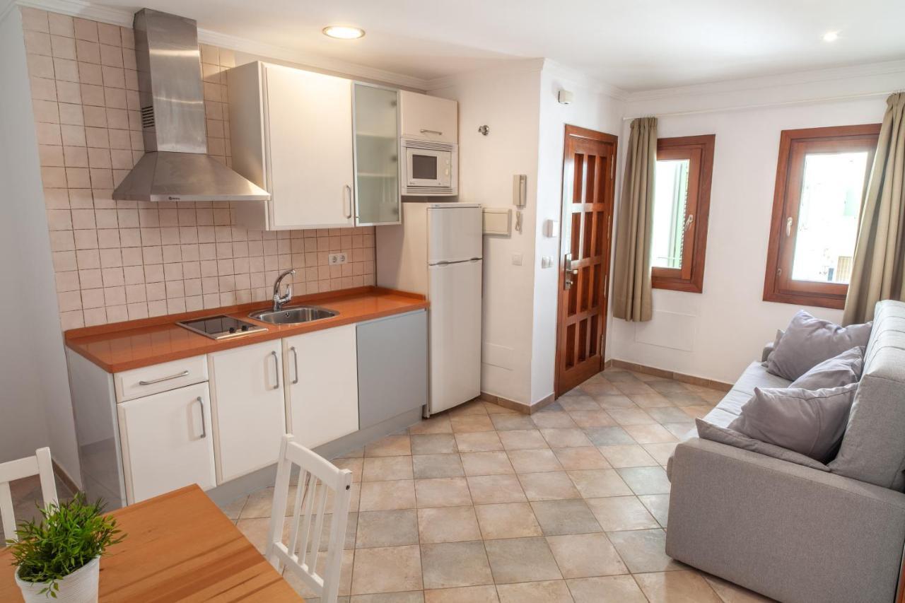 Apartamentos Gravina Tarifa Exteriör bild