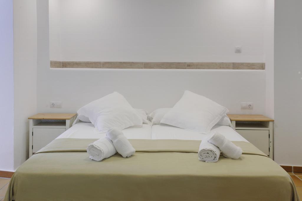 Apartamentos Gravina Tarifa Exteriör bild