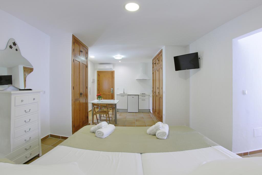 Apartamentos Gravina Tarifa Exteriör bild
