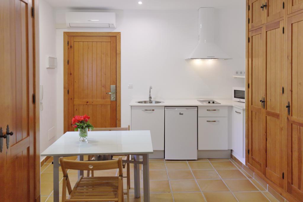 Apartamentos Gravina Tarifa Exteriör bild