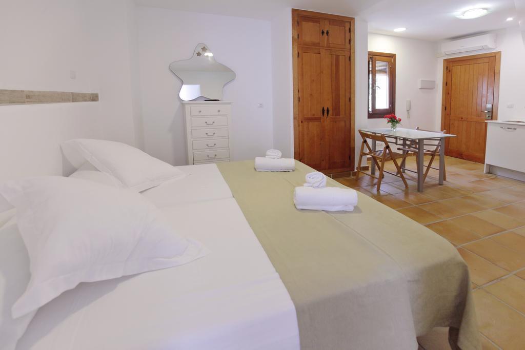 Apartamentos Gravina Tarifa Exteriör bild