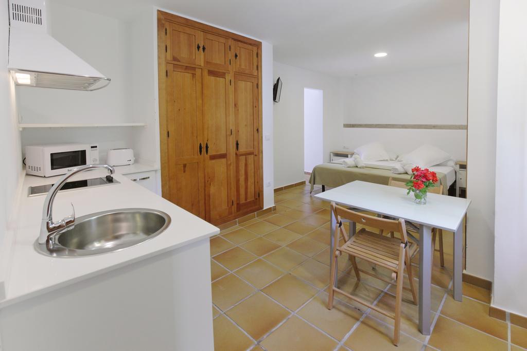 Apartamentos Gravina Tarifa Exteriör bild