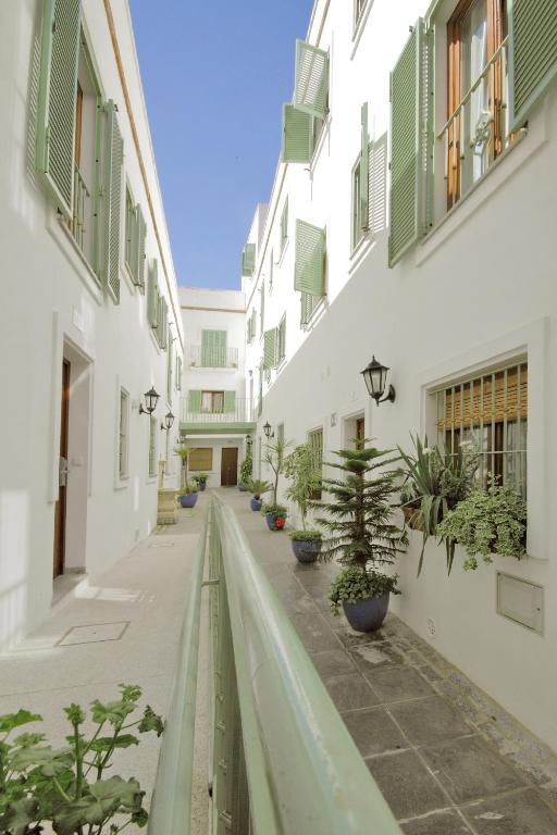 Apartamentos Gravina Tarifa Exteriör bild