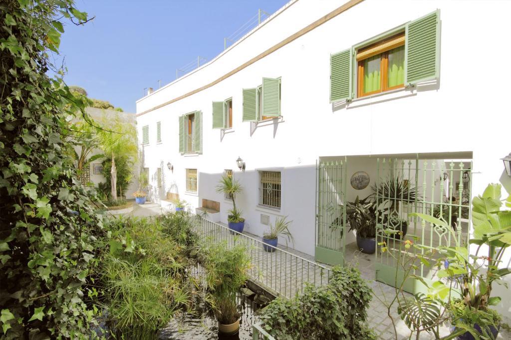Apartamentos Gravina Tarifa Exteriör bild