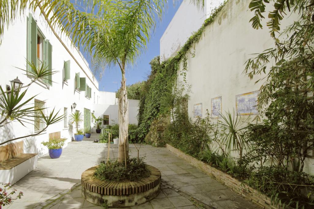 Apartamentos Gravina Tarifa Exteriör bild