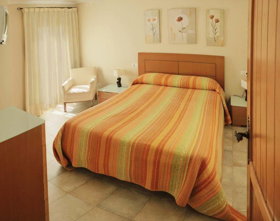 Apartamentos Gravina Tarifa Exteriör bild