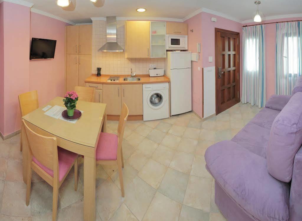 Apartamentos Gravina Tarifa Exteriör bild