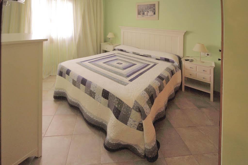 Apartamentos Gravina Tarifa Exteriör bild